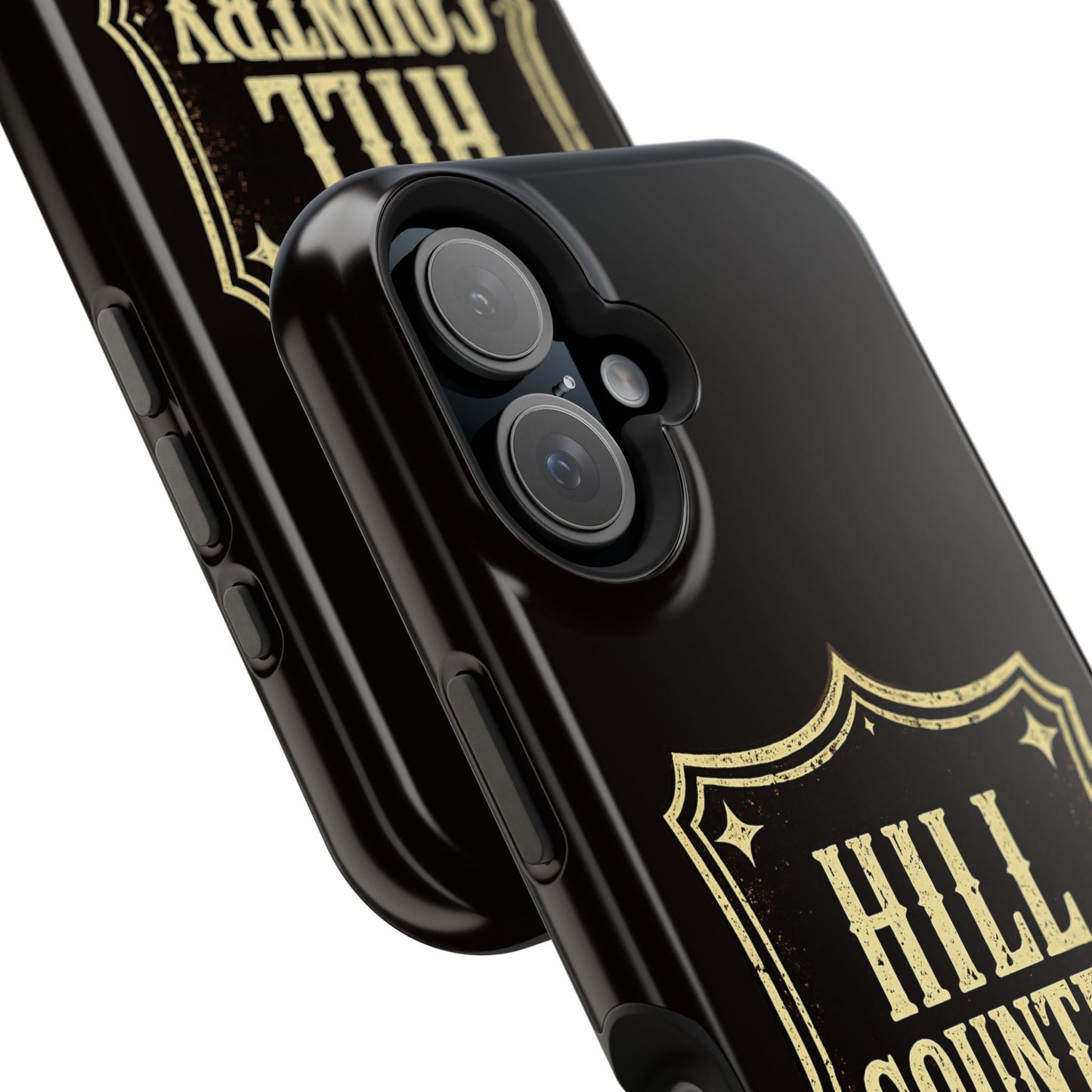 Hill Country Social Club™ Legacy Edition No. 1 - Magnetic Impact-Resistant Phone Case