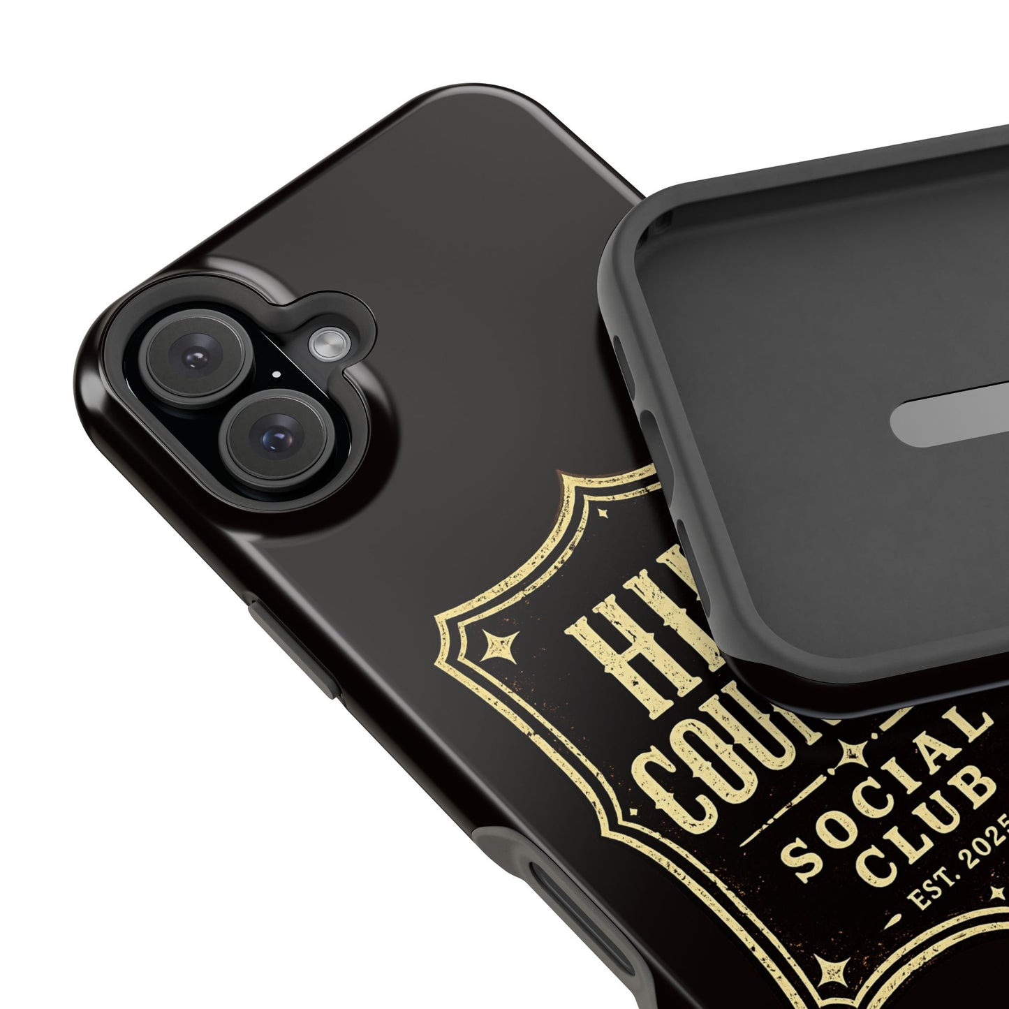 Hill Country Social Club™ Legacy Edition No. 1 - Magnetic Impact-Resistant Phone Case