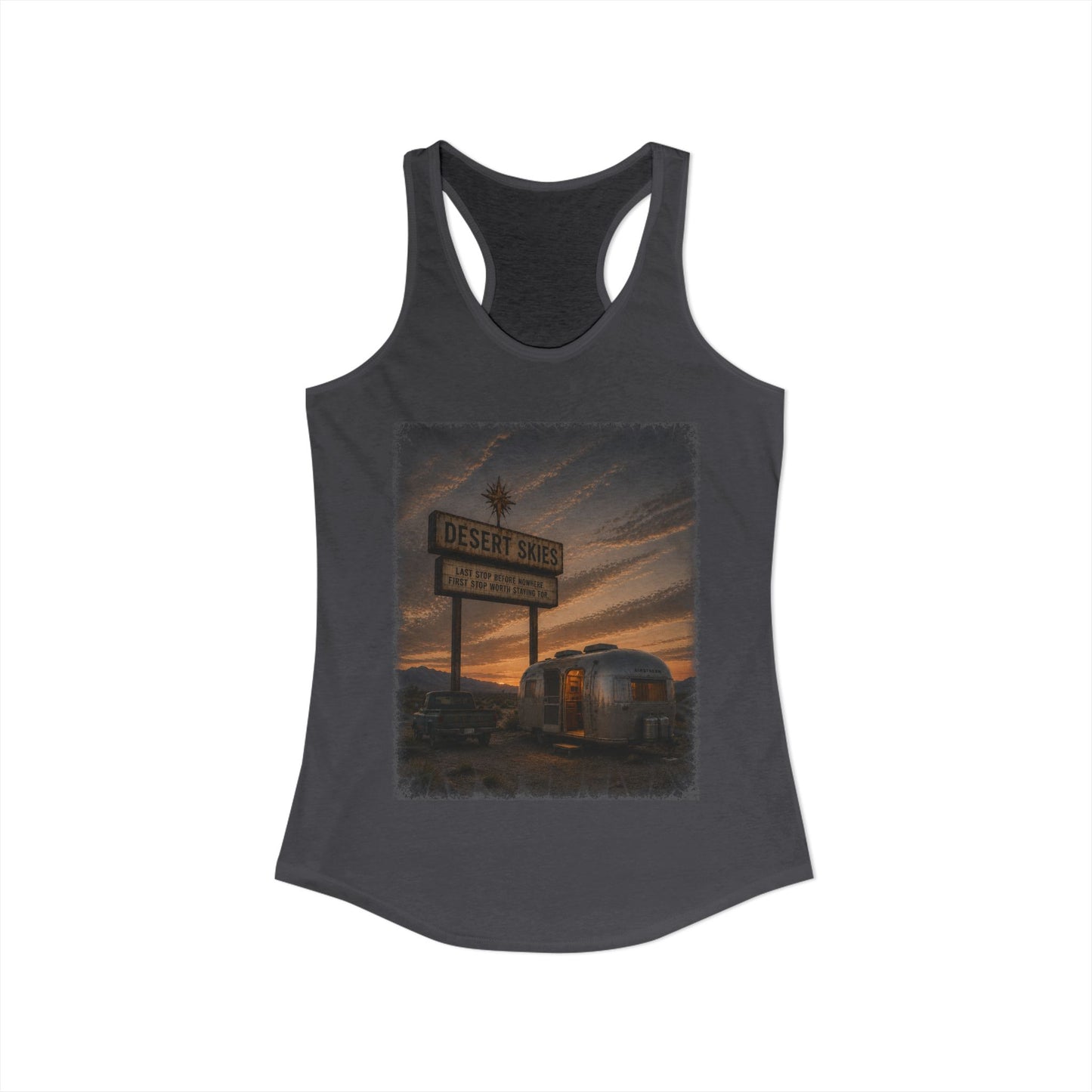 Women's Ideal Racerback Tank