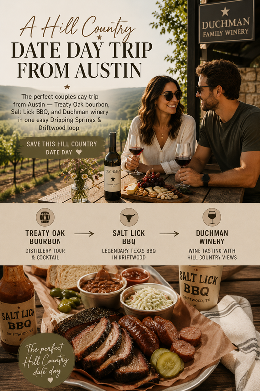 A Hill Country Date Day Trip from Austin — Complete Guide