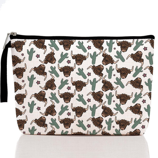 The perfect little cowgirl pouch—cute, durable, and ready to carry your everyday essentials.