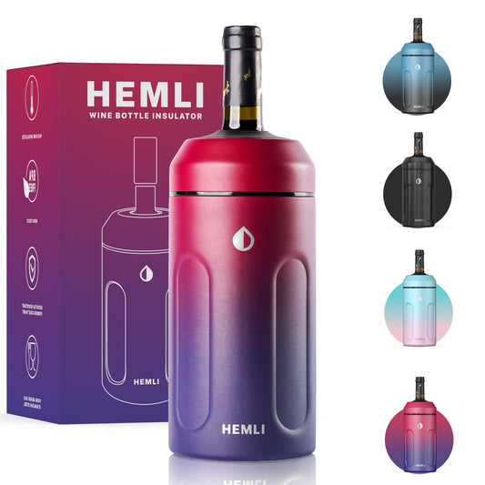 HEMLI Wine Bottle Insulator