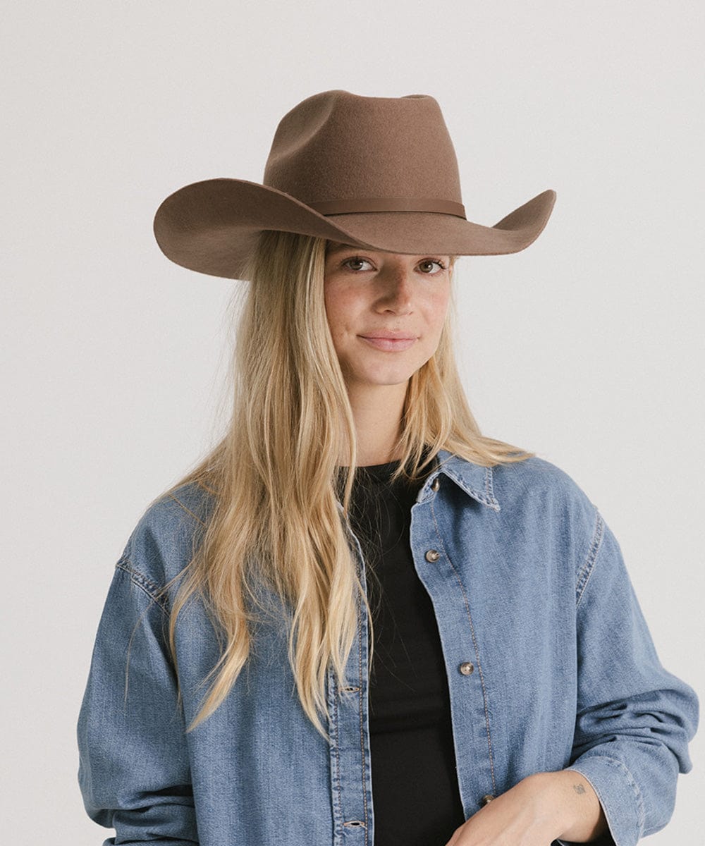 Shane Cowboy Hat | Texas Pour Girl