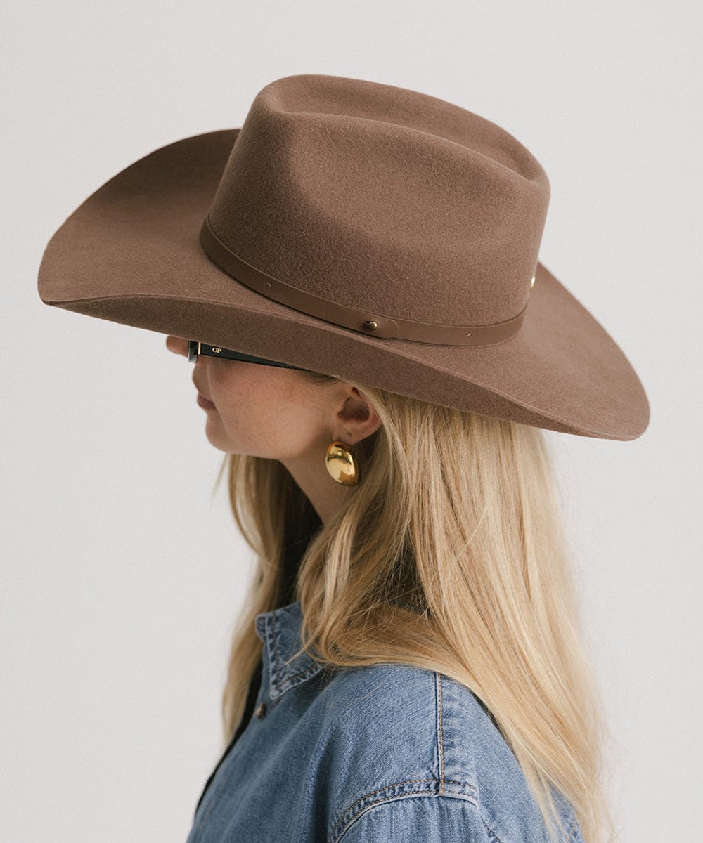 Shane Cowboy Hat | Texas Pour Girl