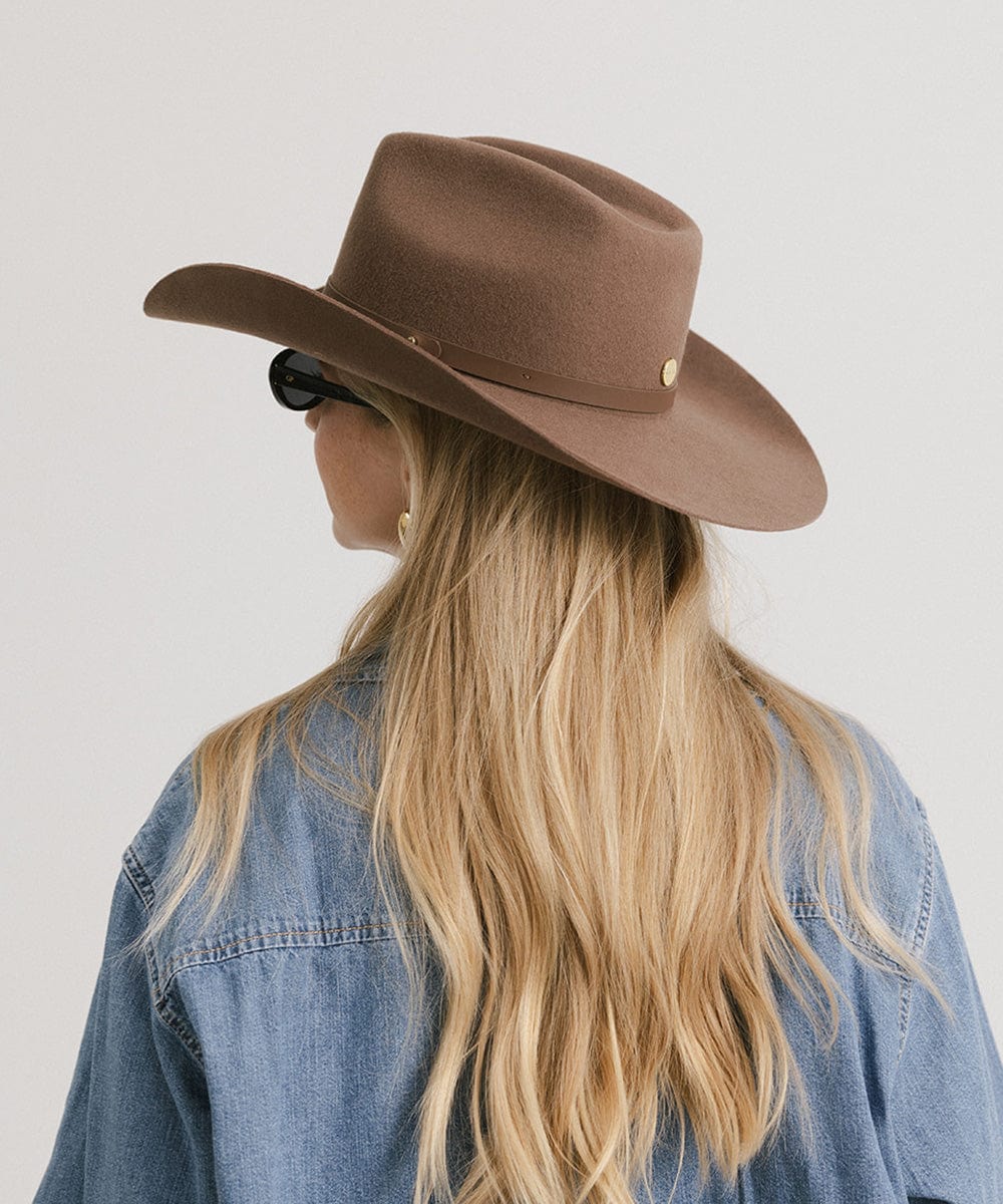 Shane Cowboy Hat | Texas Pour Girl