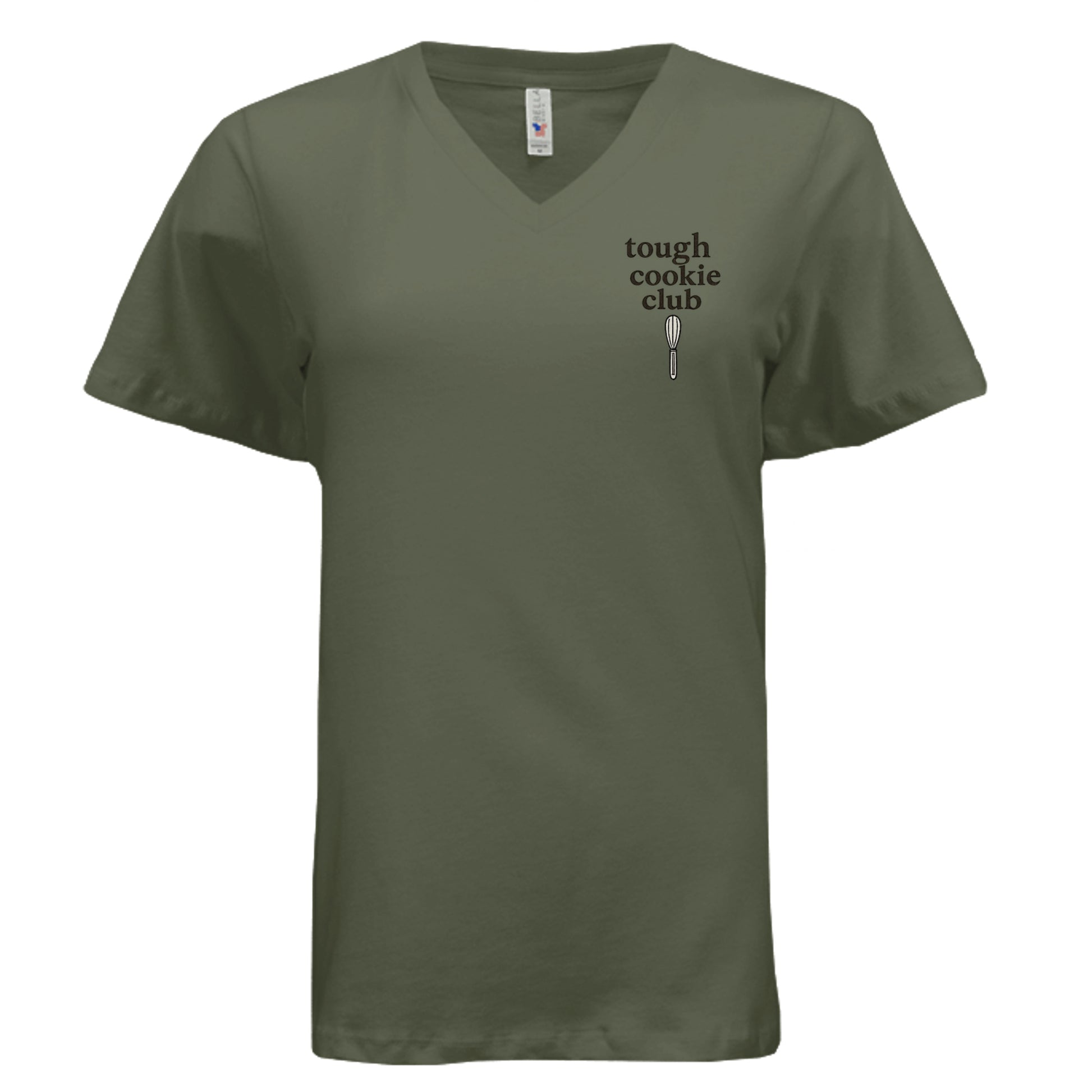 Military Green - 6405 - FRONT
