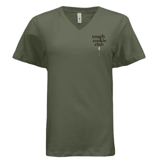 Military Green - 6405 - FRONT